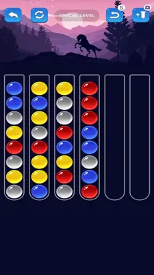 Ball Sort Puzzle android App screenshot 0